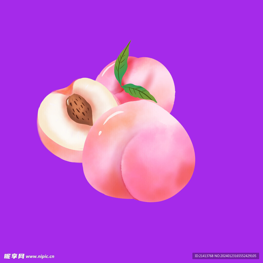 桃子水蜜桃 