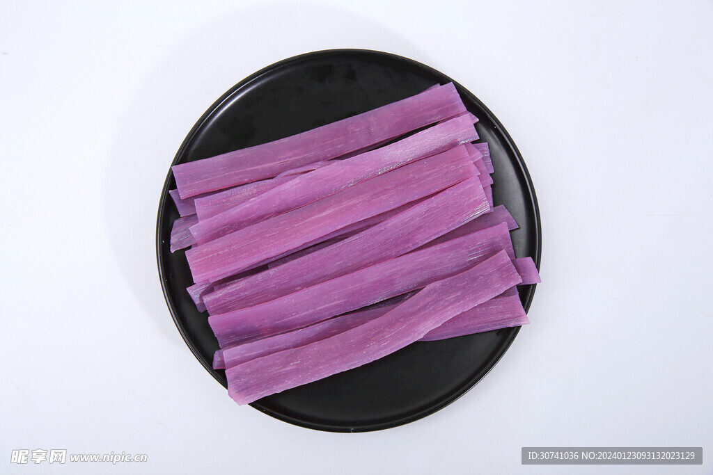 紫薯粉条主图
