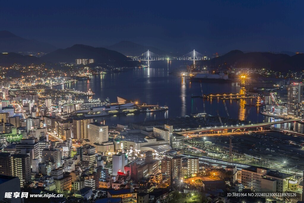 城市建筑景觀圖片