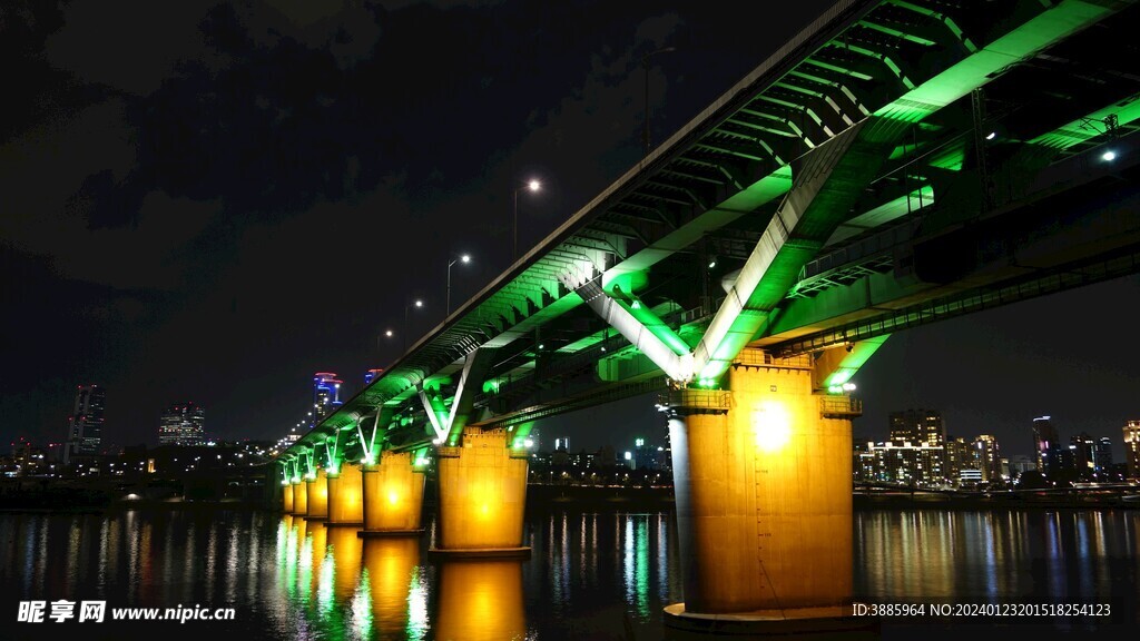 城市建筑景觀圖片