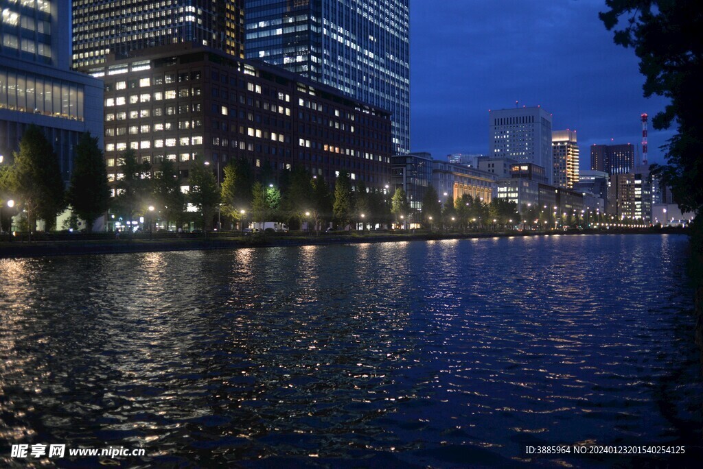 城市建筑景觀圖片