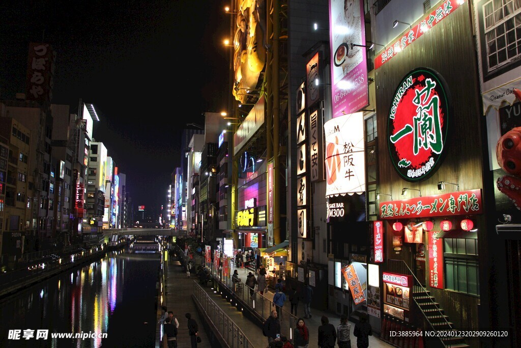 城市建筑景觀圖片
