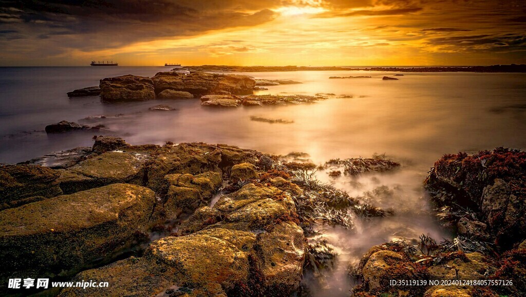 海边风景