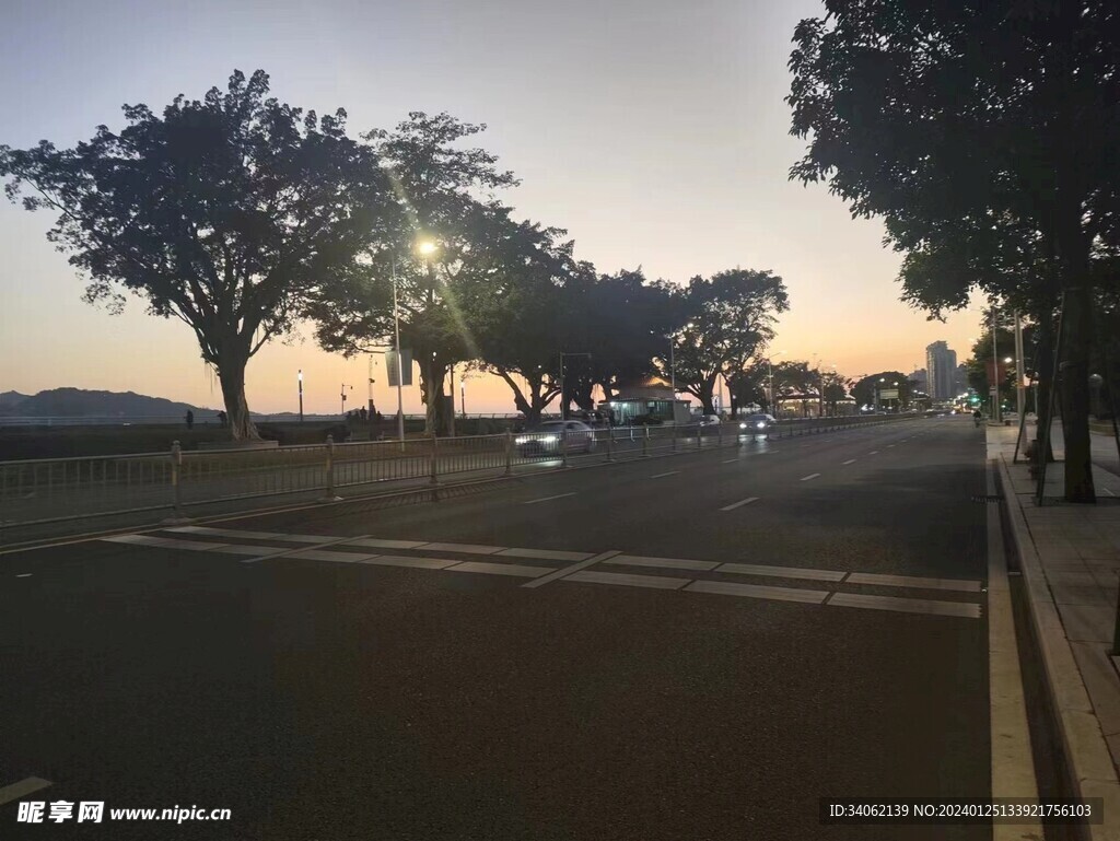 海濱路