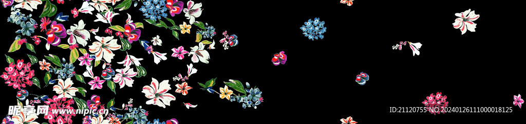 百合花
