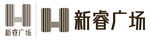 佛山新睿广场logo