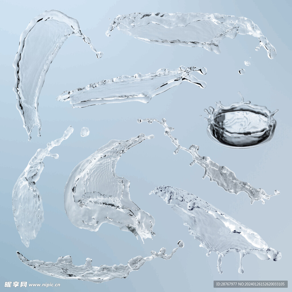 流體 水