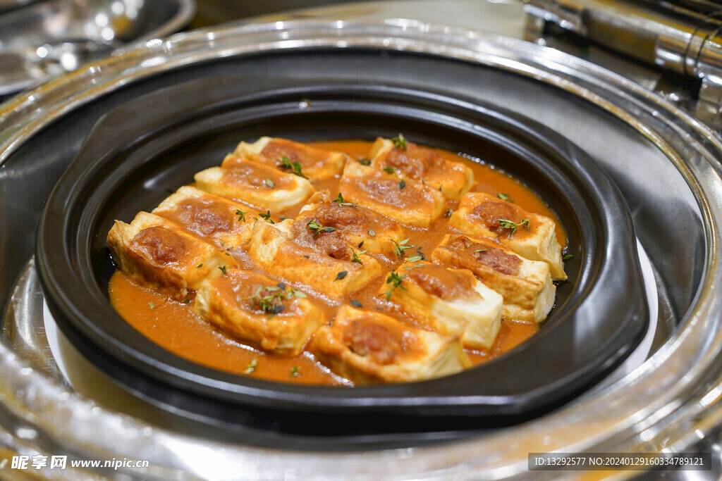 釀豆腐