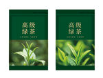 茶芽 嫩叶 茶素标  茶叶 