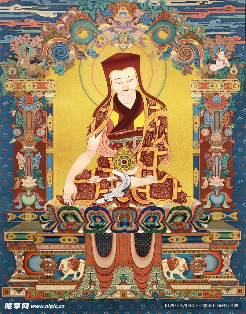唐卡