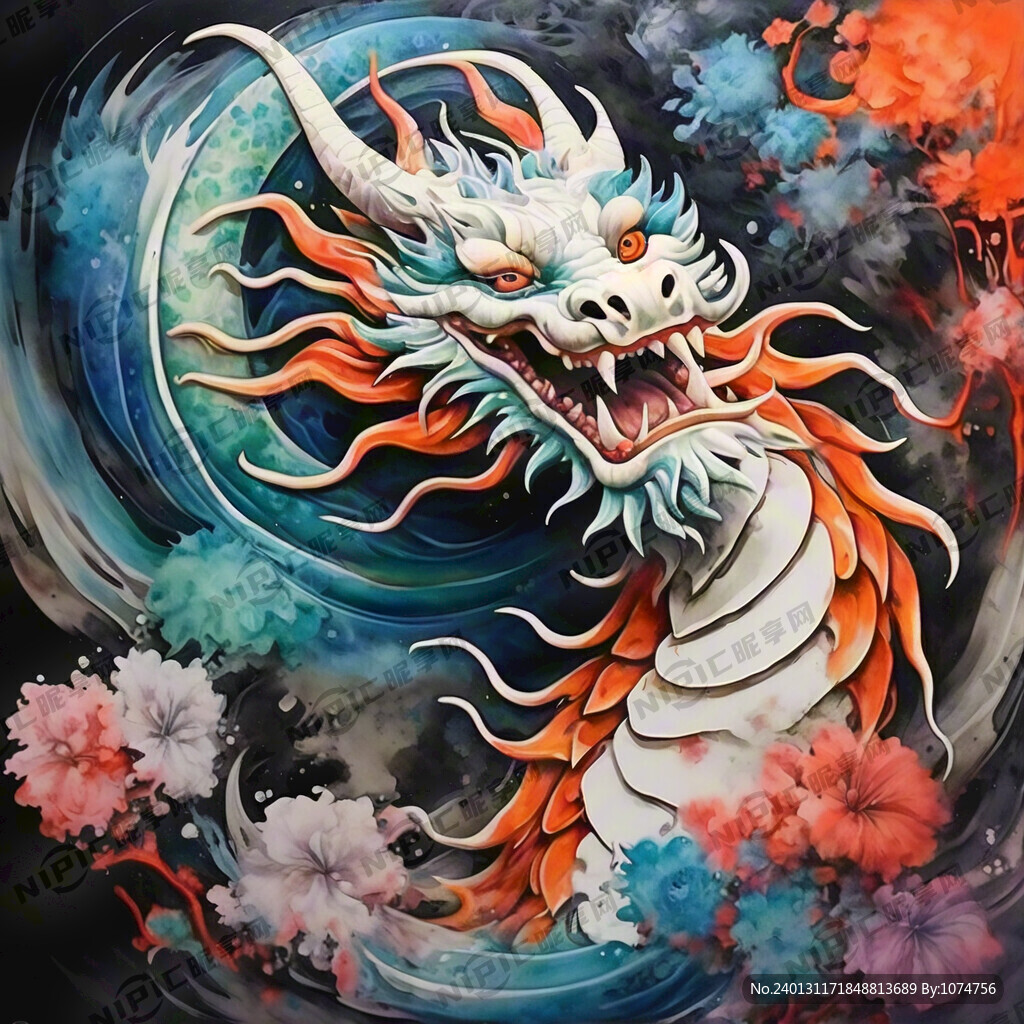 2099 龍 中國風(fēng)
