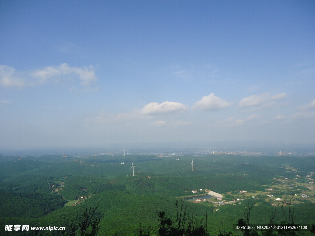 圣境山