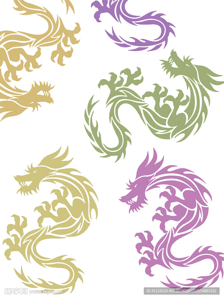 龍