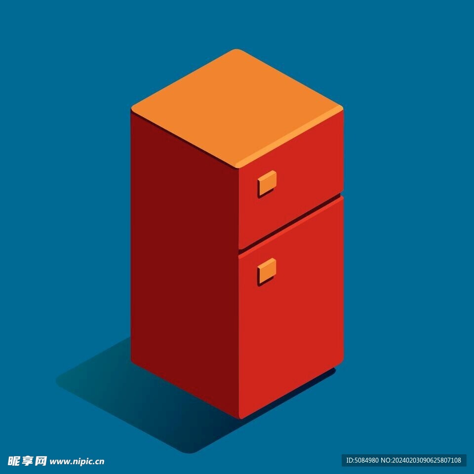 3D冰箱