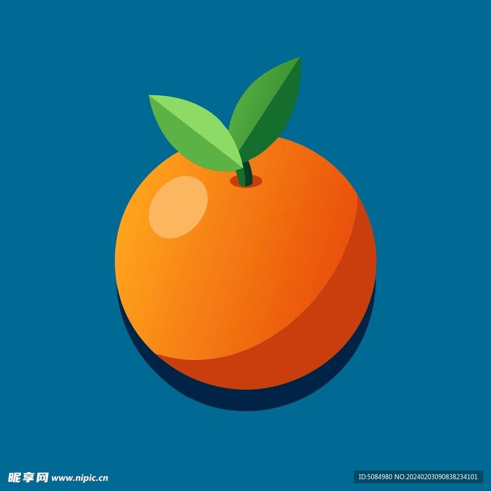 橙子