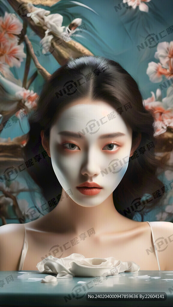 AI生画