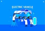 新能源电动汽车环保科技