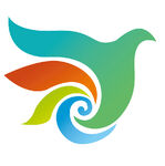 梧桐花logo