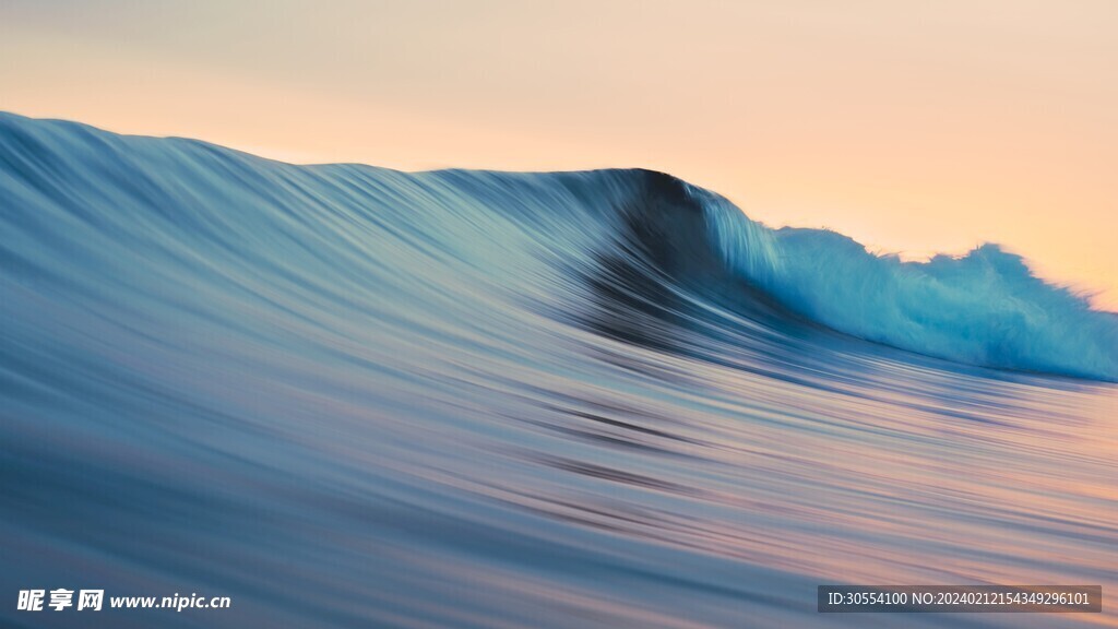 海浪圖片