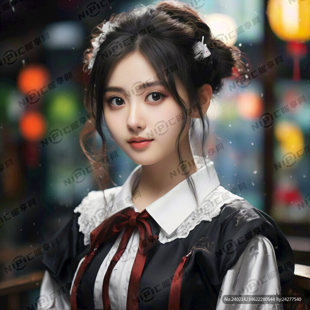 美少女