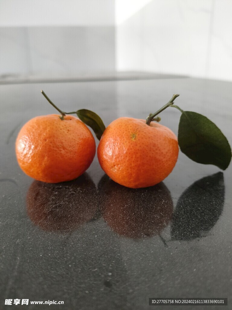 橘子