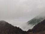 南岳衡山云海 登山 雾凇 