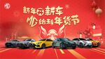 新年开新车