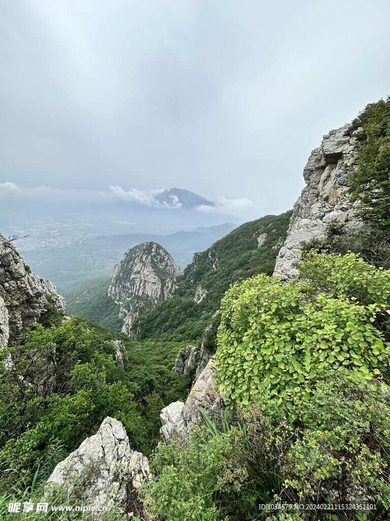 少室山