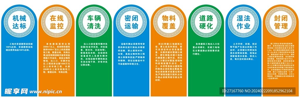 揚塵治理