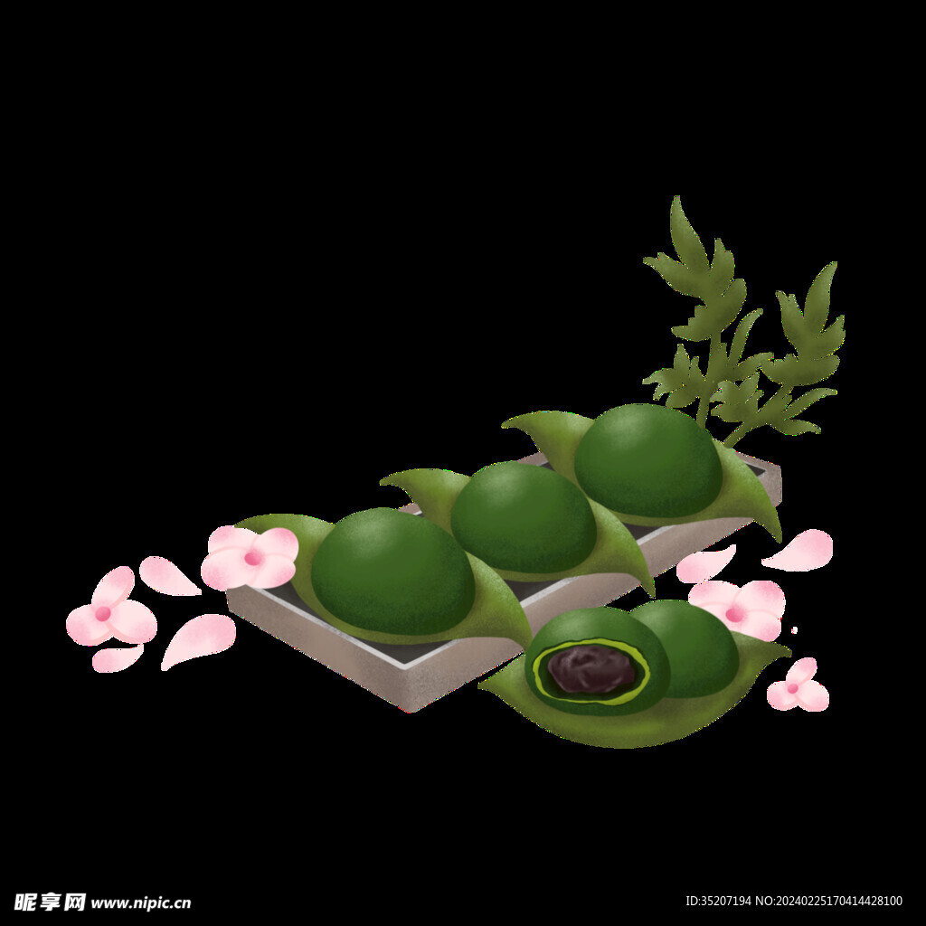 清明節(jié)素材          