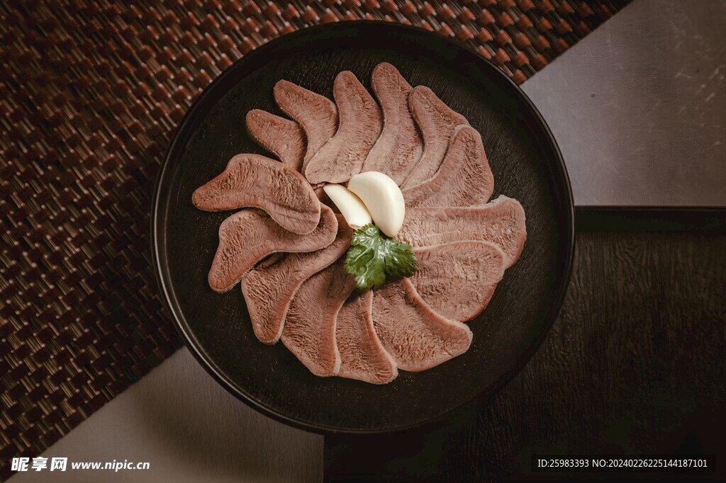 鹵牛肉