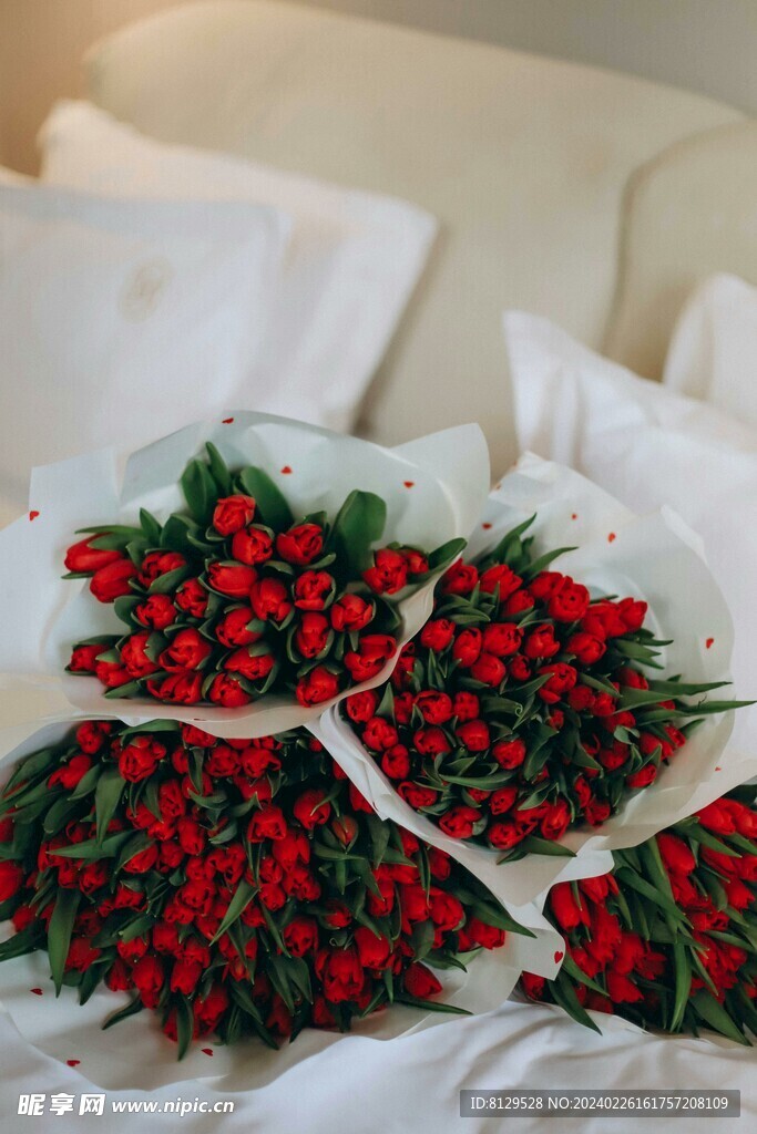 一束鮮花