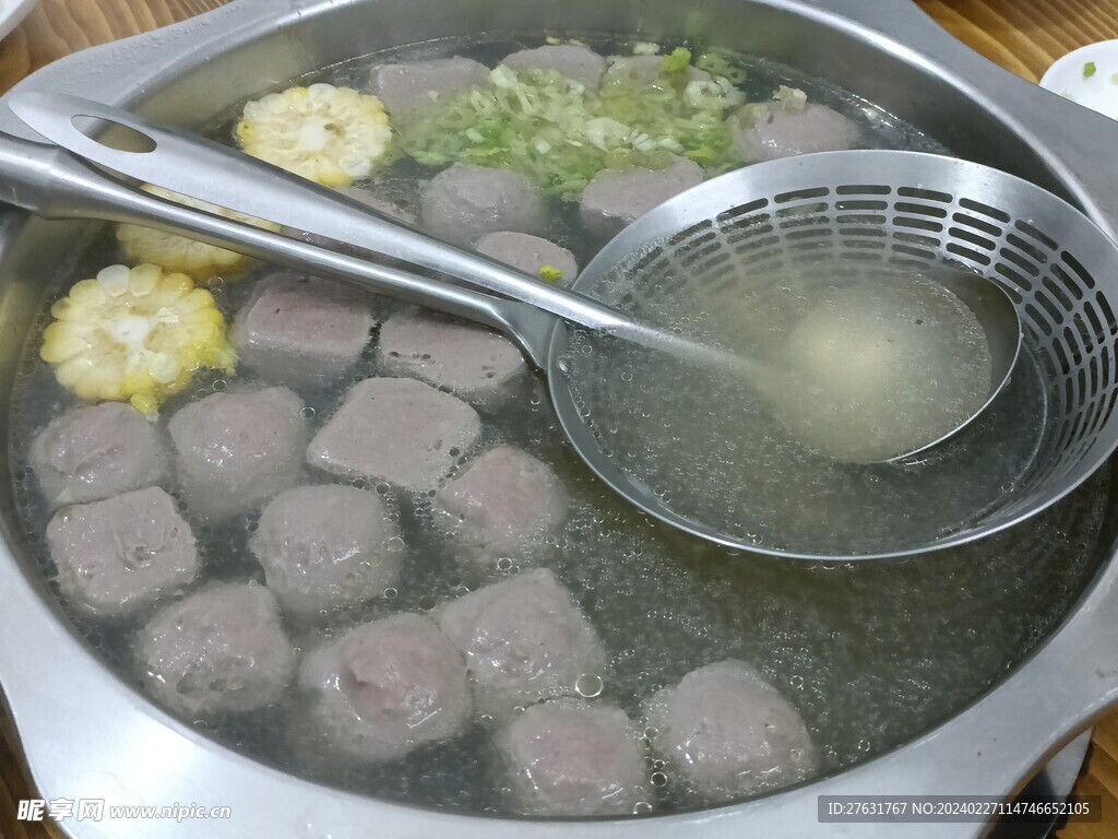牛肉火锅