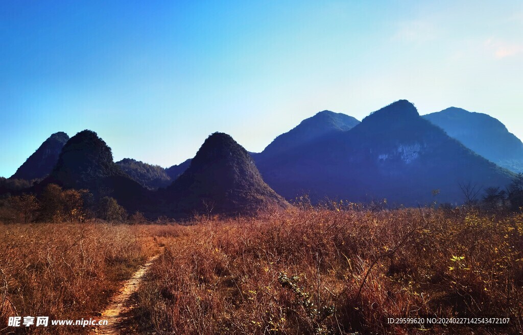 桂林山水 