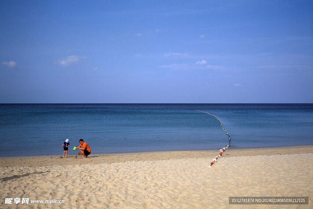 风光 摄影 泰国 普吉岛 海滩