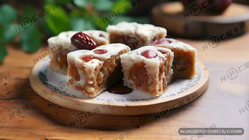 棗糕的高清圖 蛋撻類(lèi)棗糕畫(huà)面
