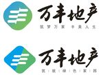 万丰地产logo