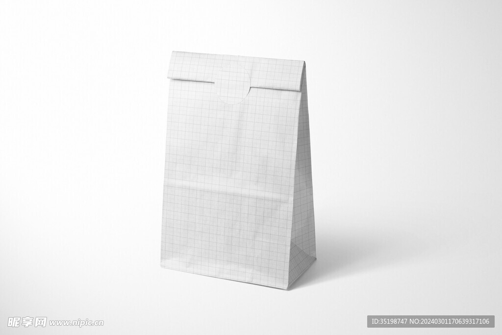 纸袋样机设计