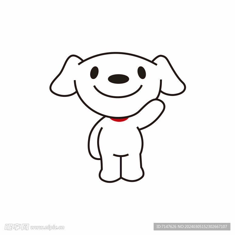 京東logo
