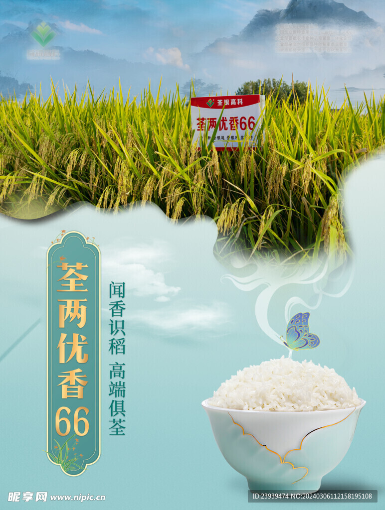 香稻