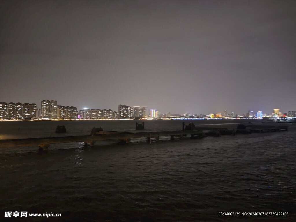 夜景