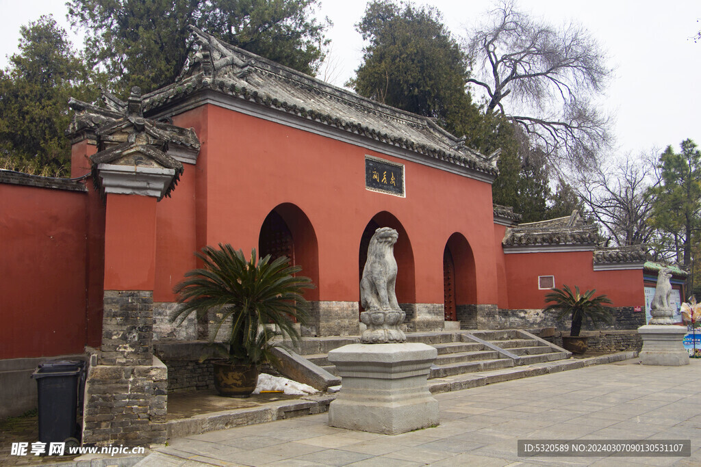 南阳武侯祠