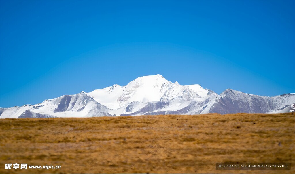 大雪山