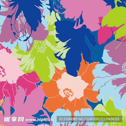 印花
