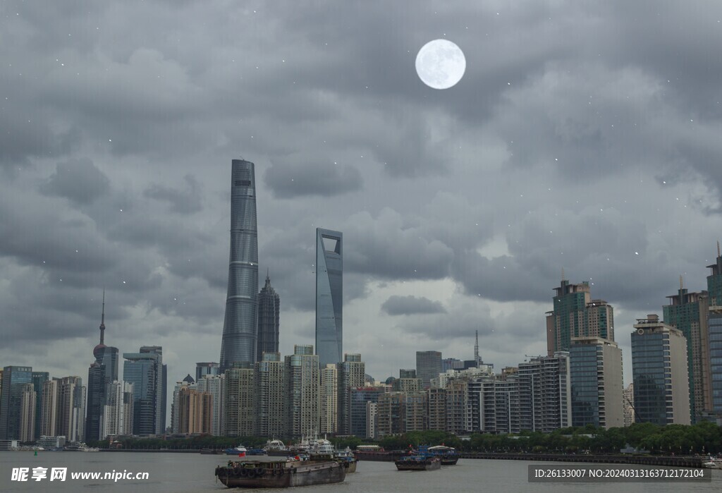 外灘風(fēng)景
