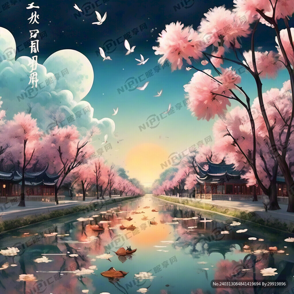 春分節氣