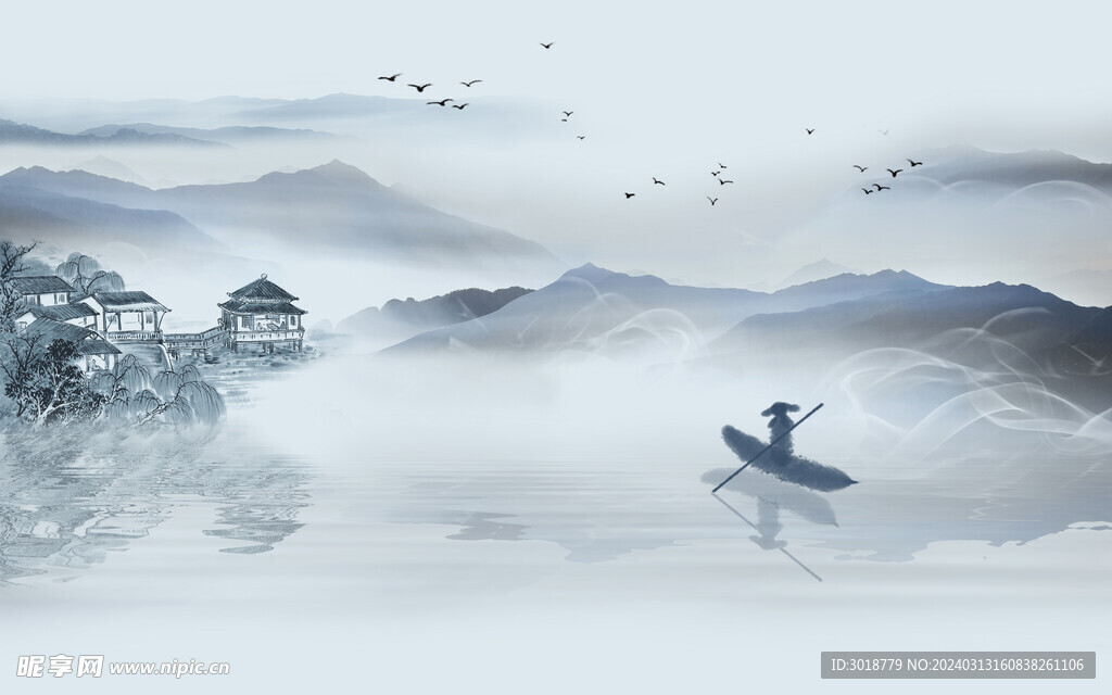         玄關(guān)背景墻  