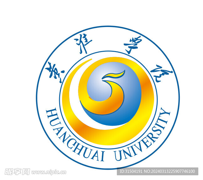 黄淮学院音乐学院logo