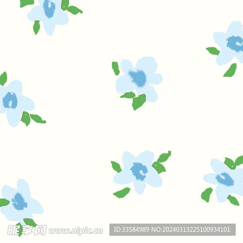 印花