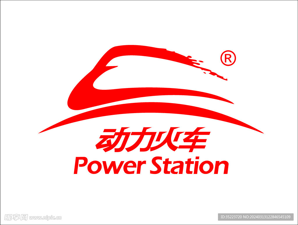 动力火车logo
